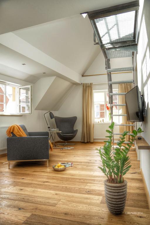 Apartment Am Schlosshof Besigheim Room photo