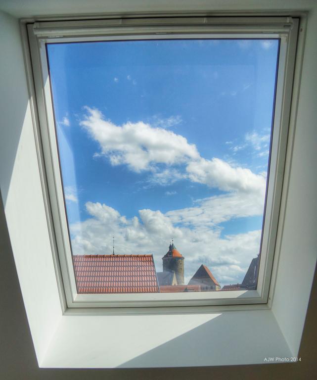 Apartment Am Schlosshof Besigheim Room photo