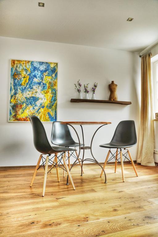 Apartment Am Schlosshof Besigheim Room photo