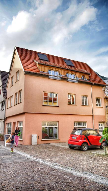 Apartment Am Schlosshof Besigheim Room photo